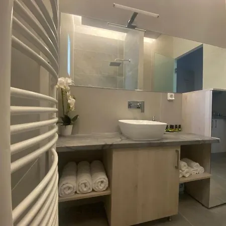 Serendipity Living Apartment Katsounion