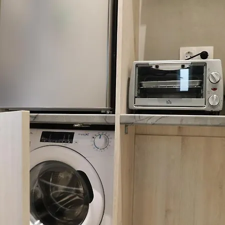 Apartment Serendipity Living Katsounion