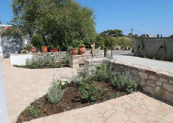 Serendipity Living شقة Katsounion