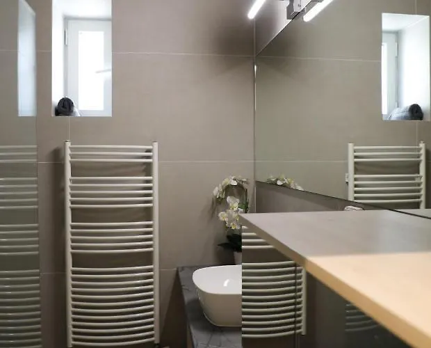 Lägenhet Serendipity Living *