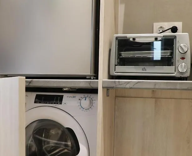 Lägenhet Serendipity Living Katsounion