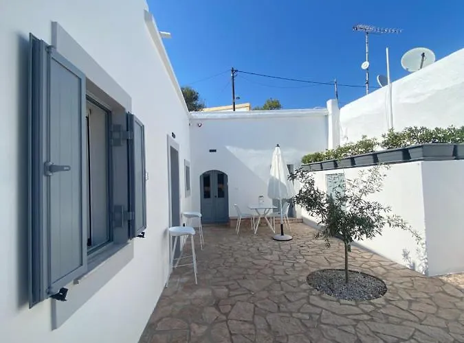 Serendipity Living Katsounion